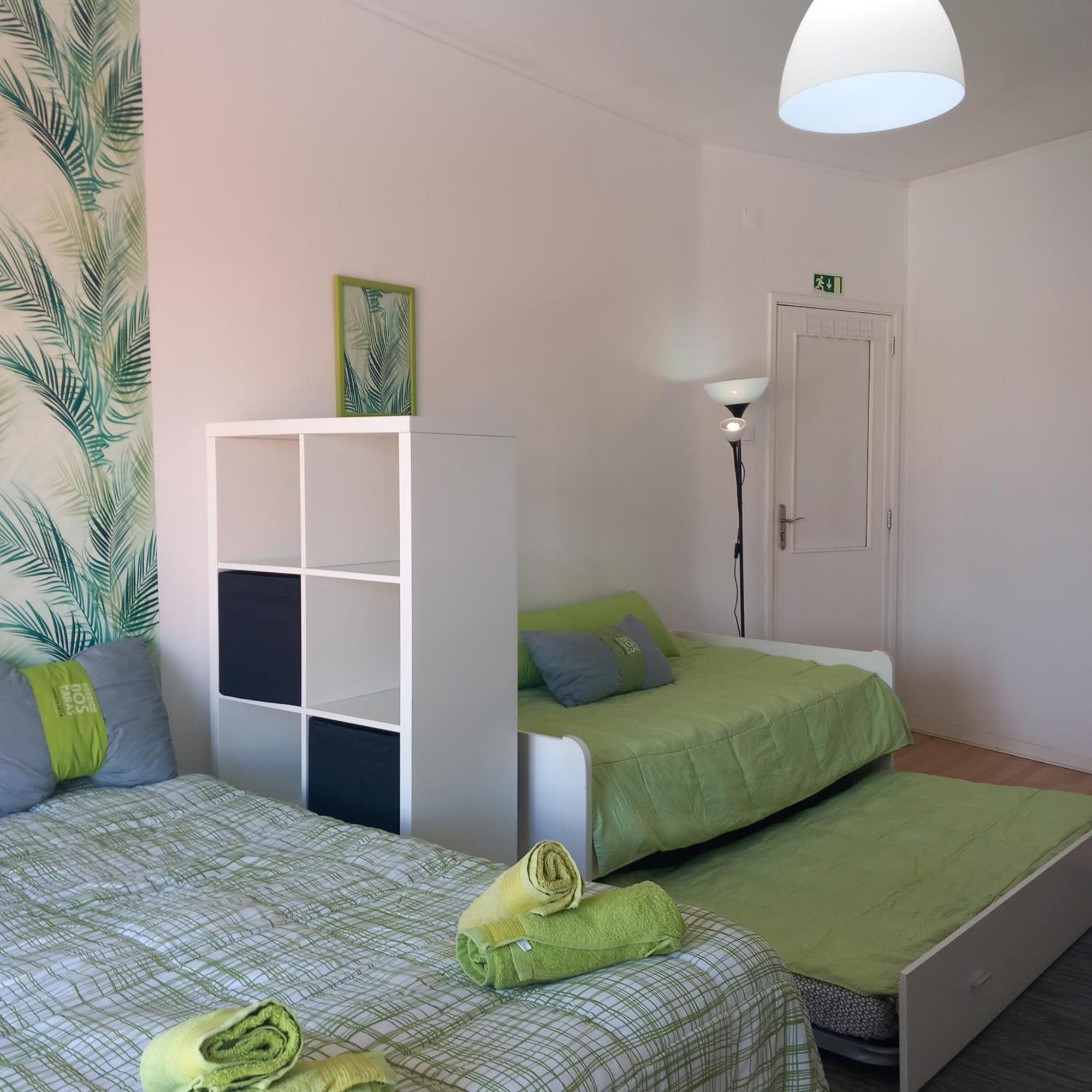Lila'S House Apartment Peniche Ngoại thất bức ảnh